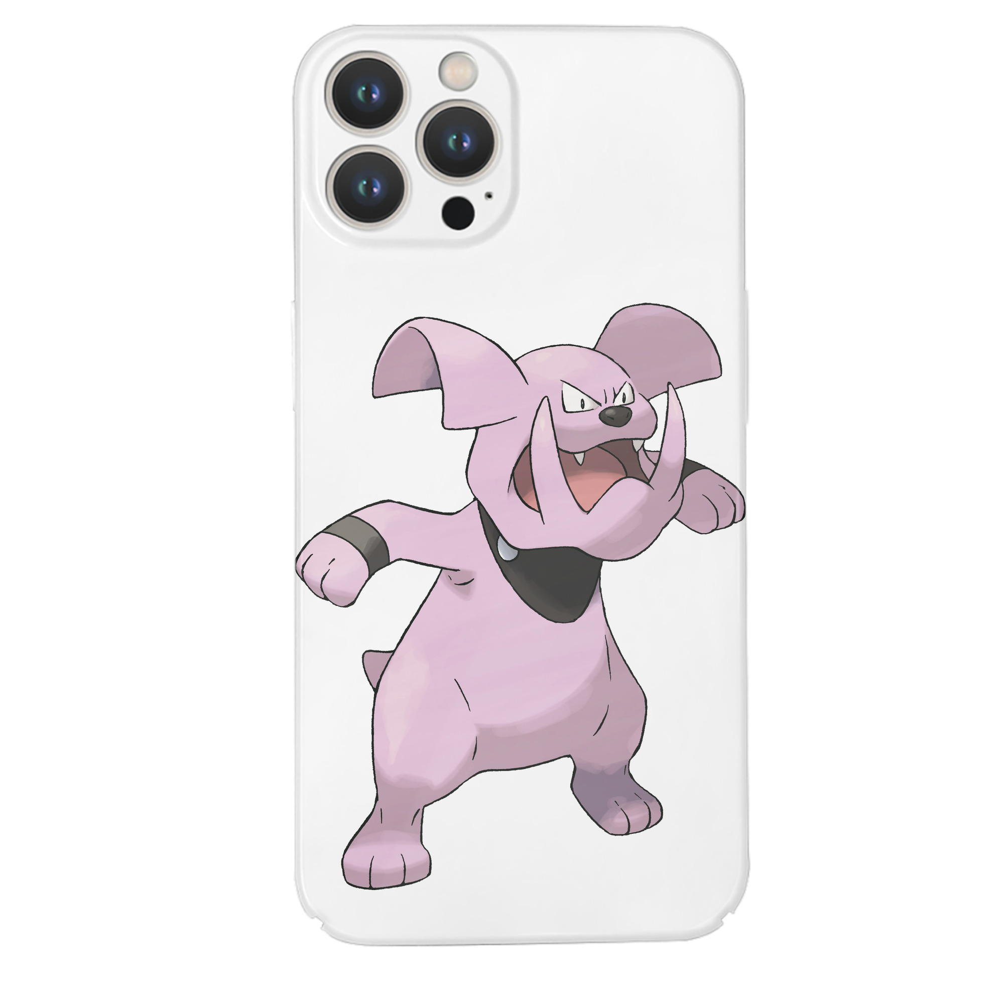 （画像用） ポケットモンスター Pokémon 【iPhone 14シリーズ対応】ハードケース